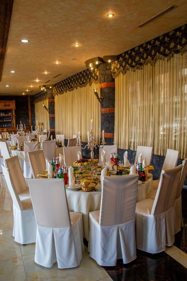 Nor Dzoraberd Hotel Complex 예레반 외부 사진