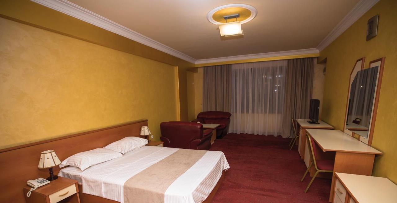 Nor Dzoraberd Hotel Complex 예레반 외부 사진