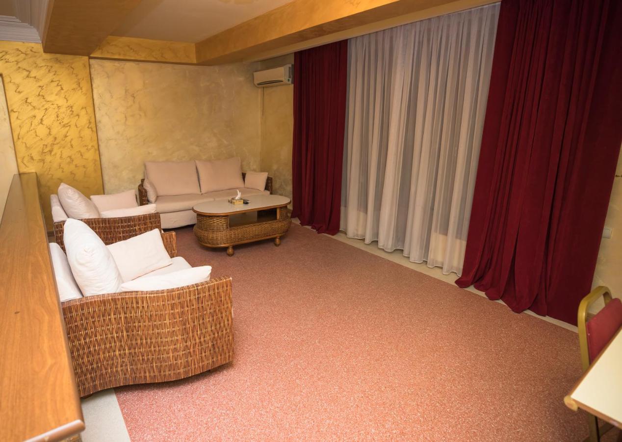 Nor Dzoraberd Hotel Complex 예레반 외부 사진