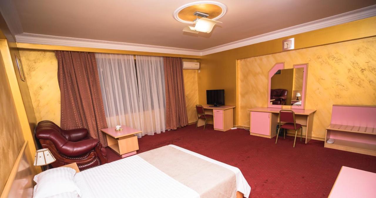 Nor Dzoraberd Hotel Complex 예레반 외부 사진