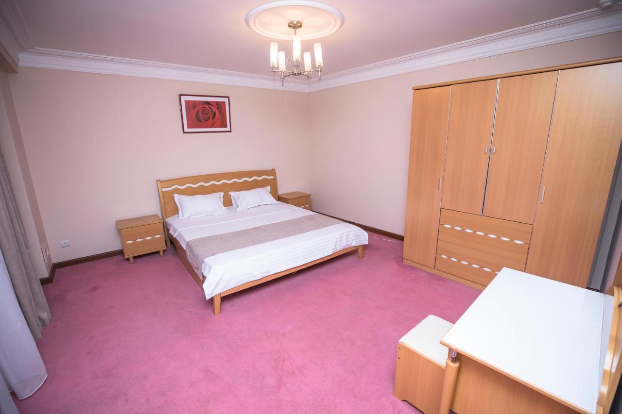 Nor Dzoraberd Hotel Complex 예레반 외부 사진