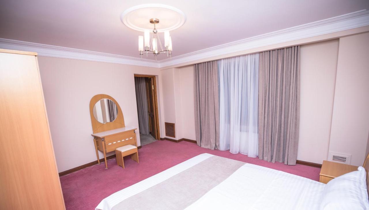 Nor Dzoraberd Hotel Complex 예레반 외부 사진