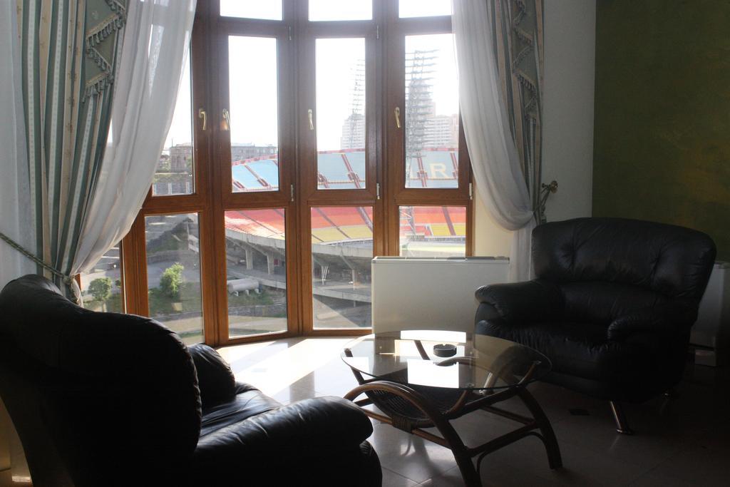 Nor Dzoraberd Hotel Complex 예레반 외부 사진