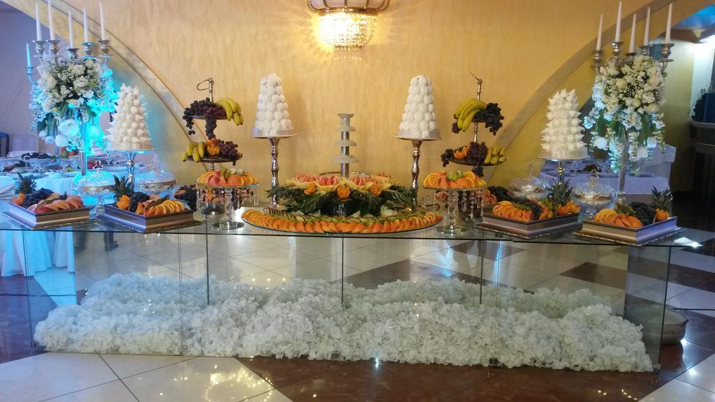 Nor Dzoraberd Hotel Complex 예레반 외부 사진