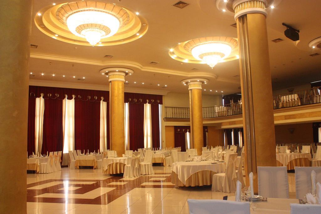 Nor Dzoraberd Hotel Complex 예레반 외부 사진