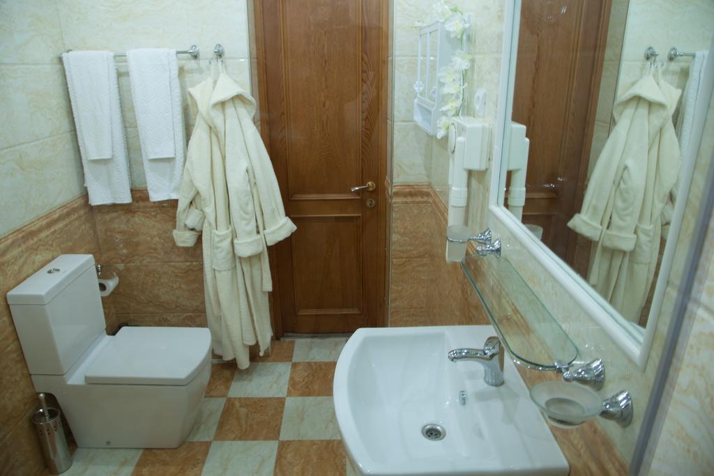 Nor Dzoraberd Hotel Complex 예레반 외부 사진