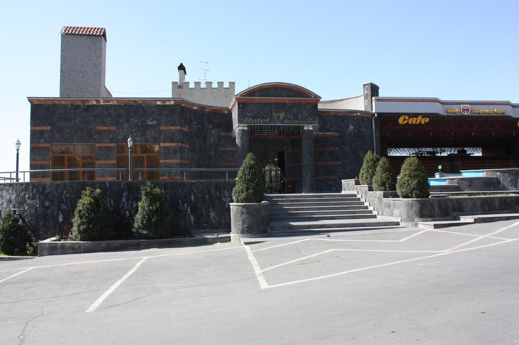 Nor Dzoraberd Hotel Complex 예레반 외부 사진